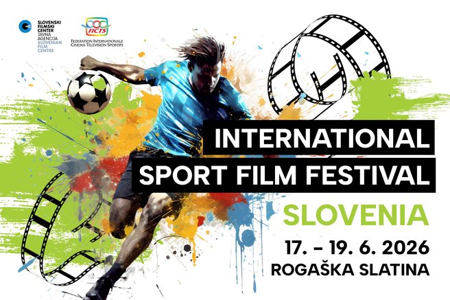 Šport na platnu: Mednarodni filmski festival športnega filma ISFF Rogaška 2026 potrjuje, da športni film postaja del kulturne dediščine