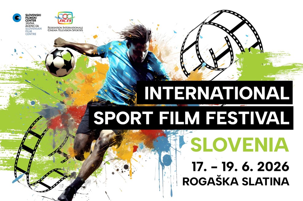 Šport na platnu: Mednarodni filmski festival športnega filma ISFF Rogaška 2026 potrjuje, da športni film postaja del kulturne dediščine (foto: ISFF)