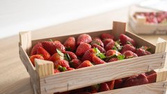 jagode kemikalije pranje soda bikarbona nasvet trik poceni umazanija sadje