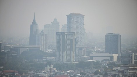 Dzakarta Indonezija