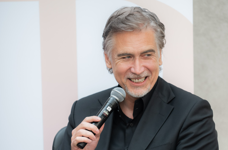 Jan Plestenjak in Rok Lunaček