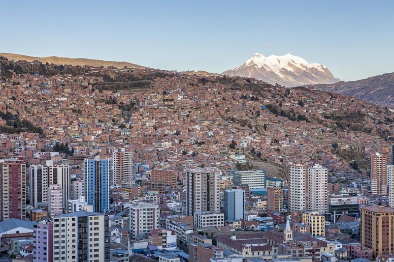Bolivija