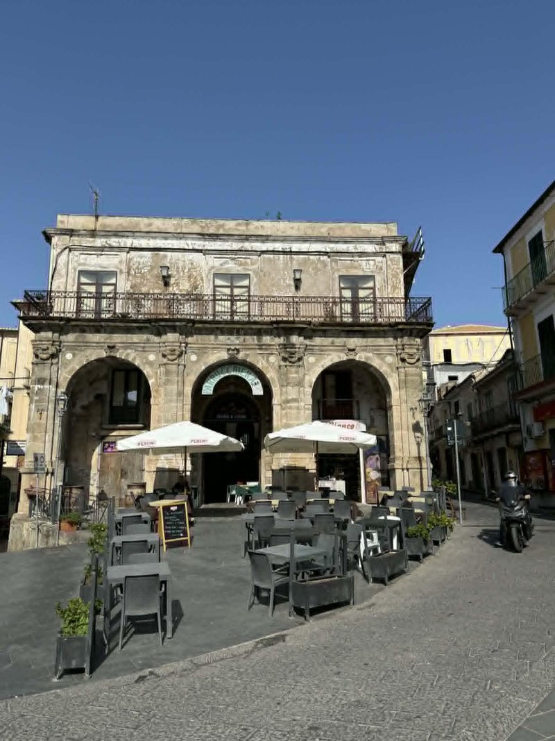 Kalabrija Pizzo