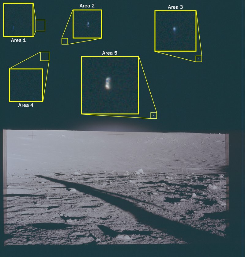 Nasa, NLP