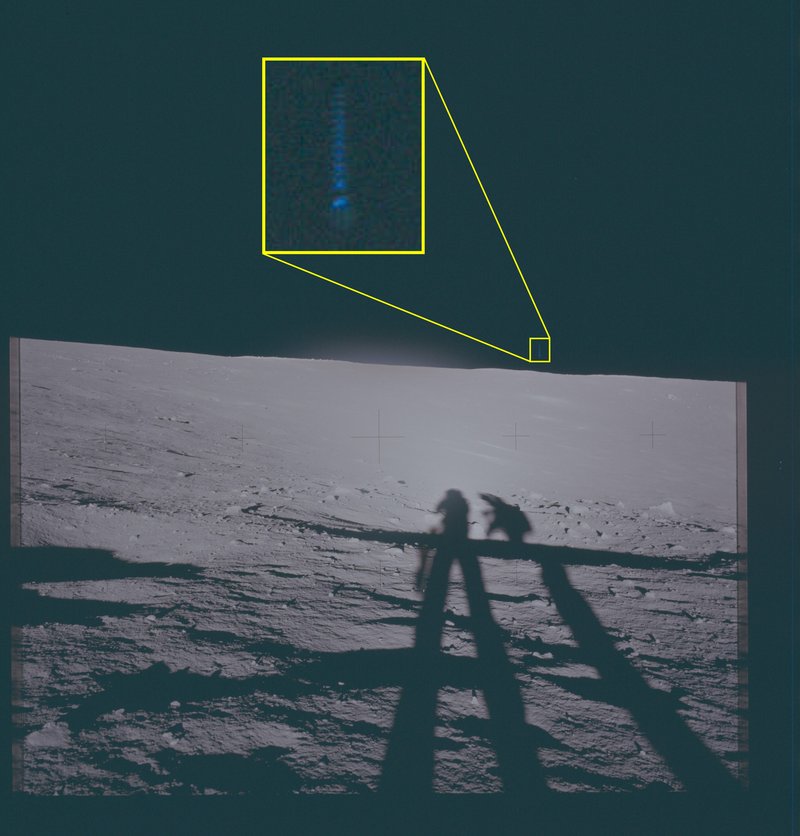 Nasa, NLP
