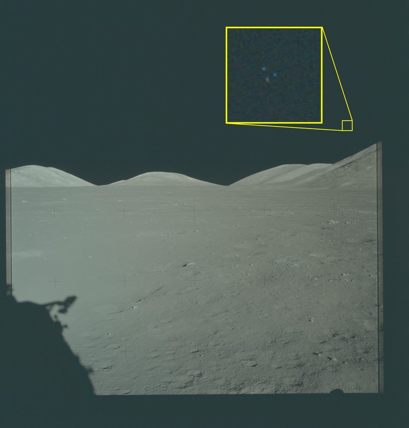 Nasa, NLP