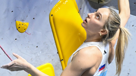 Janja Garnbret