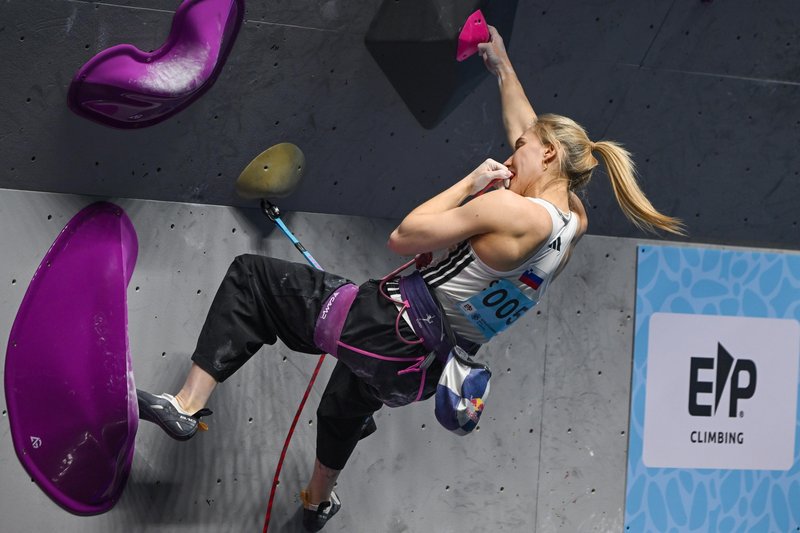Janja Garnbret