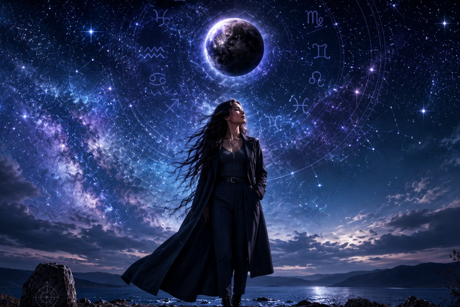 horoskop, retrogradni Pluton