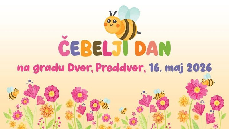 Grad Preddvor Cebelji praznik