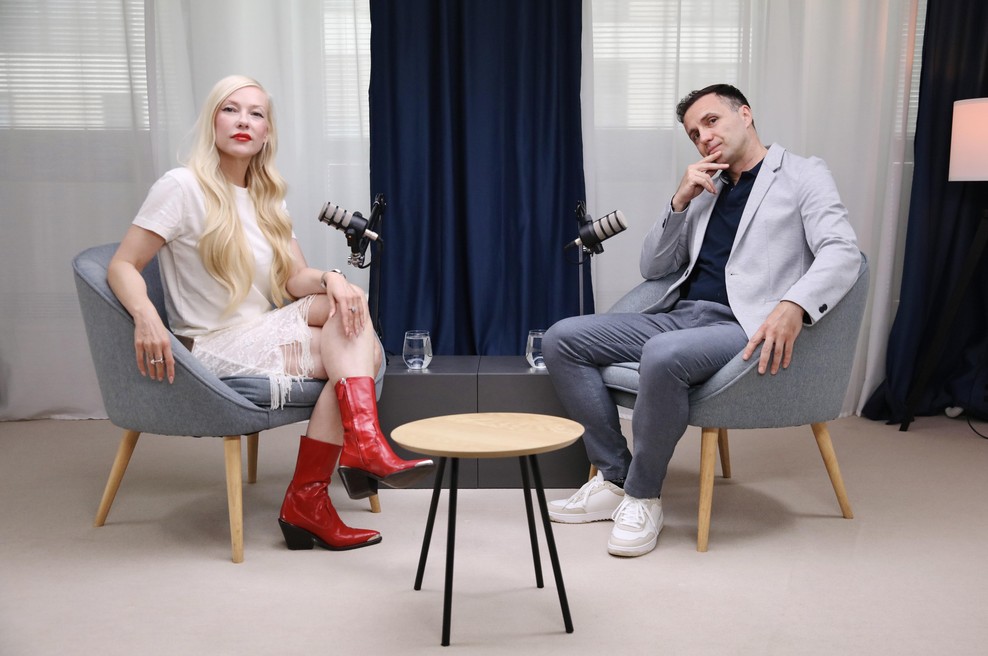 Ranko Babić: od prvih 10.000 tolarjev prek razprodanih dvoran do poslovnega angela (foto: ASP)