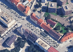 V tem slovenskem mestu na robu potrpljenja: na glavni ulici vlada pravi kaos, na mizi zdaj drastičen ukrep