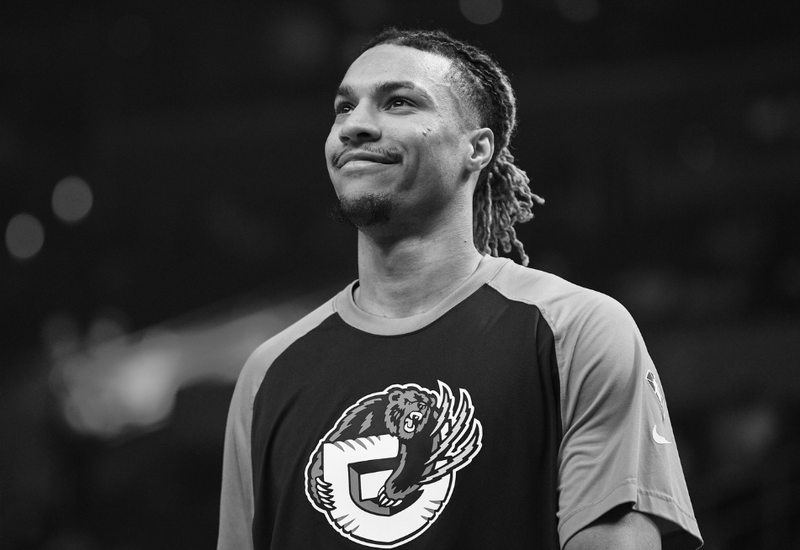 Brandon Clarke