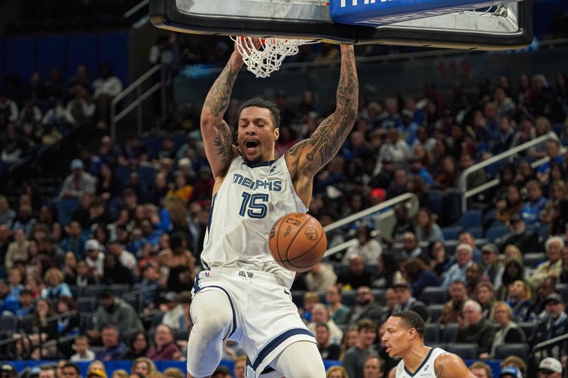 Brandon Clarke