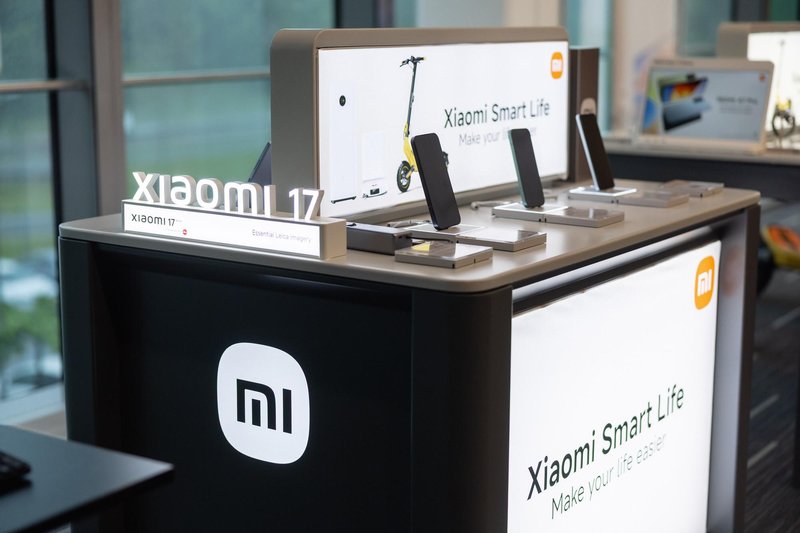 Xiaomi v Ljubljani predstavil prihodnost pametnega življenja:  Od mobilne fotografije do popolnoma povezanega ekosistema