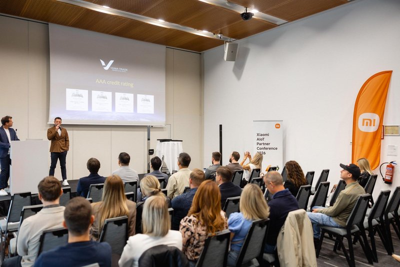 Xiaomi v Ljubljani predstavil prihodnost pametnega življenja:  Od mobilne fotografije do popolnoma povezanega ekosistema