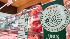 
                                                         Spar Slovenija platforma Naravnost od pridelovalca
