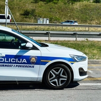 zagreb, policija