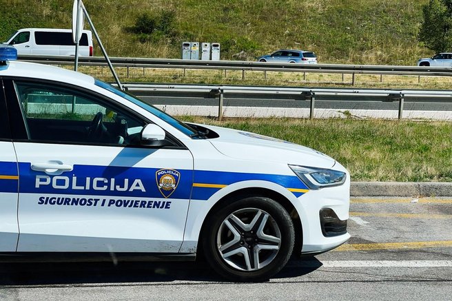 zagreb, policija