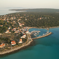 silba hrvaska jadran raj avtomobili turizem skriti dragulj jadransko morje