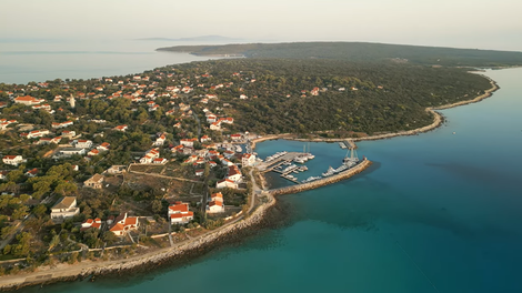 silba hrvaska jadran raj avtomobili turizem skriti dragulj jadransko morje