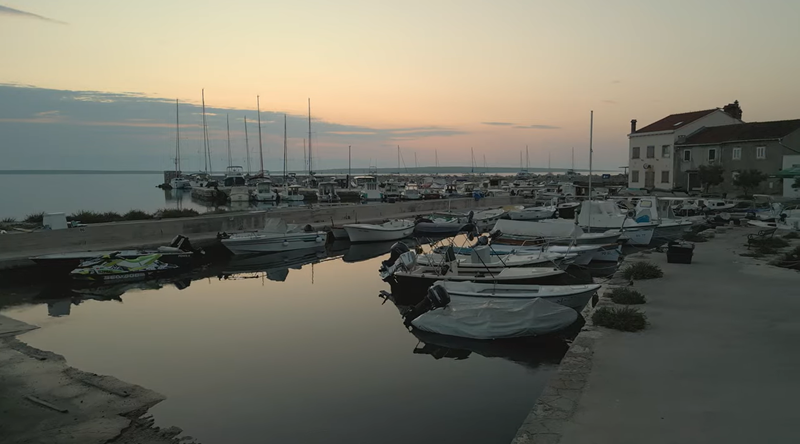 silba hrvaska jadran raj avtomobili turizem skriti dragulj jadransko morje