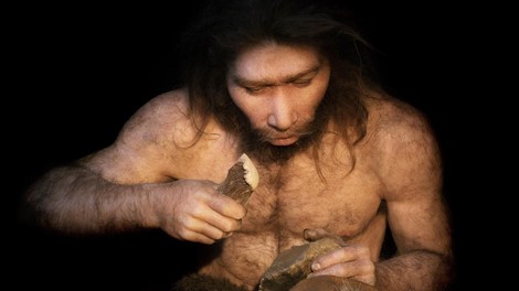 neandertalci