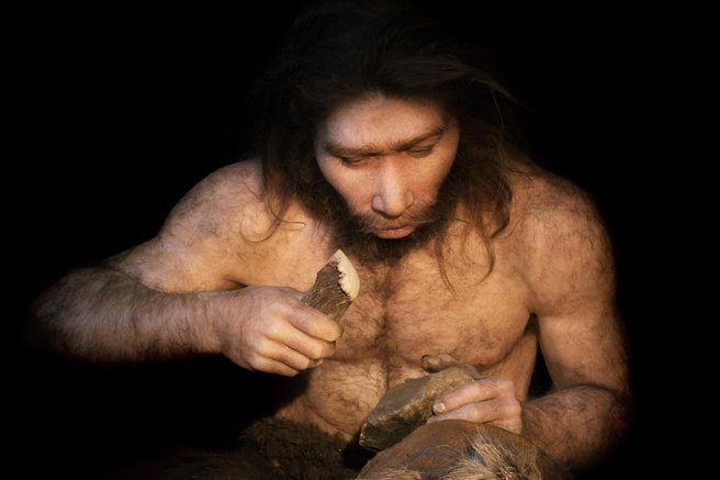 neandertalci
