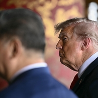 Donald Trump, Xi Džinping
