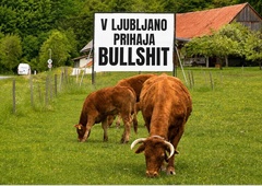 Končno je znano, kaj se je skrivalo za napisom na plakatih po Sloveniji, o katerih se je zadnje dni govorilo po vsej nekdanji Jugoslaviji