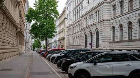 Podatki o parkiranju postajajo pomemben del upravljanja mestne mobilnosti