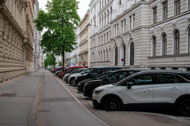 Podatki o parkiranju postajajo pomemben del upravljanja mestne mobilnosti