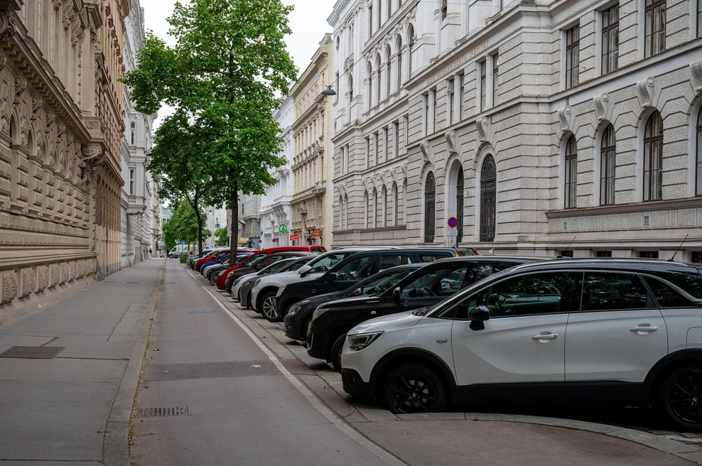 Podatki o parkiranju postajajo pomemben del upravljanja mestne mobilnosti (foto: EasyPark)