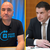 Jure Mastnak, Zoran Stevanović