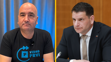 Jure Mastnak, Zoran Stevanović