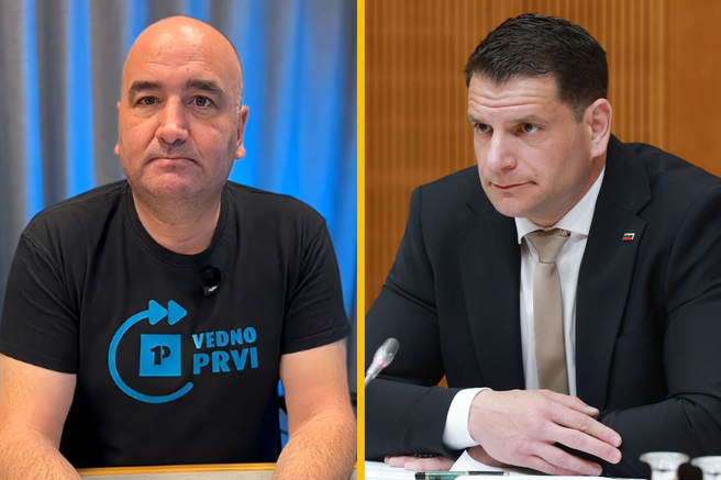 Jure Mastnak, Zoran Stevanović