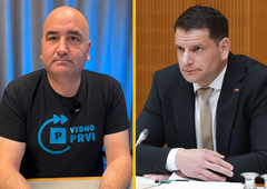 Še bolj si ga je privoščil! Imitator Jure Mastnak se je odzval na izjave Zorana Stevanovića o njegovem videzu