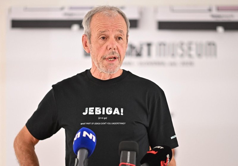 Borut Kokelj Bullshit Muzej Ljubljana