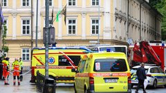 ljubljana prometna nesreca lpp avtobus smrt dekle slovenija policija