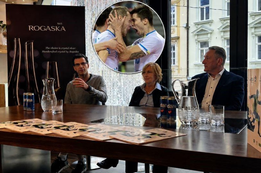 Slovenija v pričakovanju navdihujočega filmskega festivala: "Zgodb, ki jih piše šport, si umetna inteligenca ne more izmisliti" (foto: Uredništvo/Profimedia/fotomontaža)