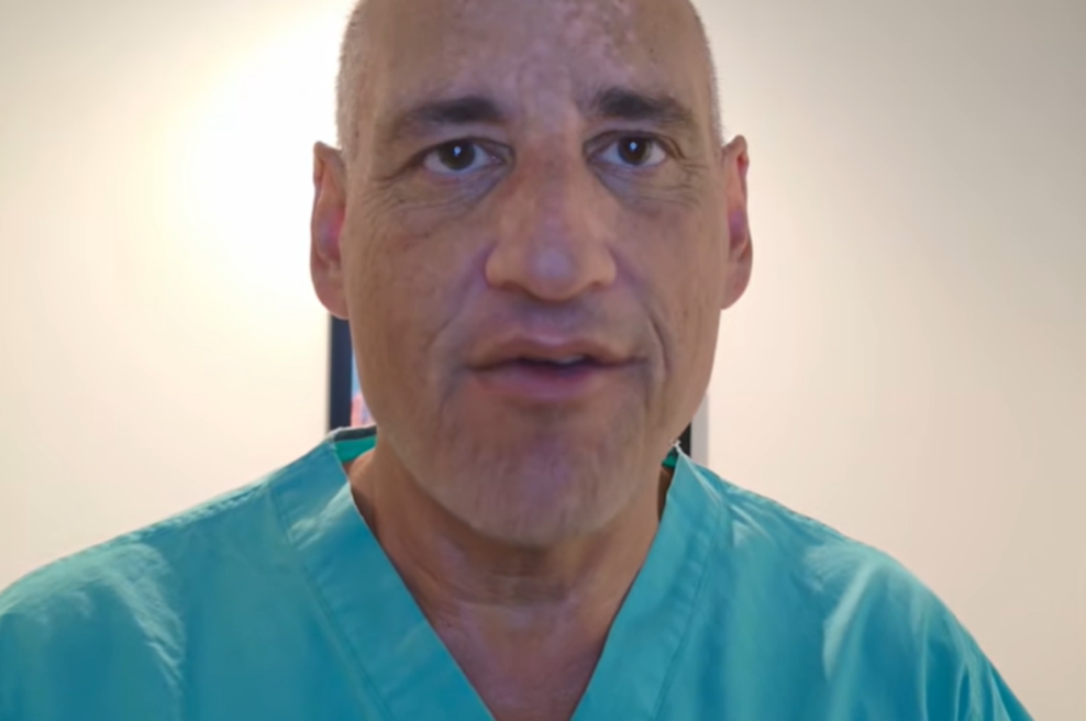 "Ta hrana uničuje vaše srce!" Kirurg razkriva 11 živil, ki bi jih morali takoj črtati z jedilnika (foto: YouTube/I Fix Hearts by Dr. Ovadia/posnetek zaslona)