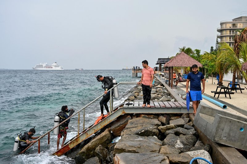 Maldivi