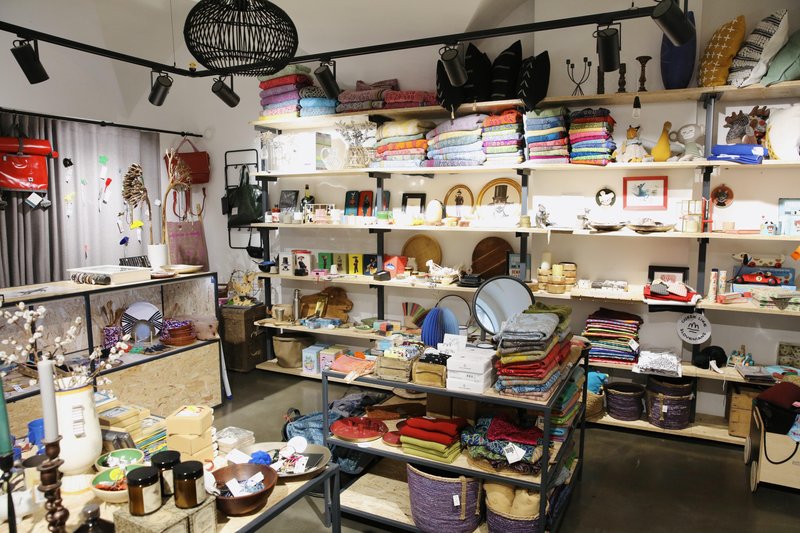 Parada lifestyle store