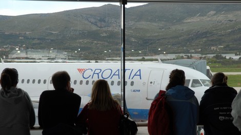 letalo, Hrvaška