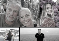 Grozljiva tragedija v tropskem raju: umrlo pet italijanskih turistov, že od četrtka iščejo njihova trupla