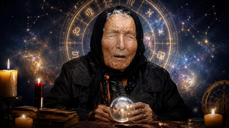 Baba Vanga