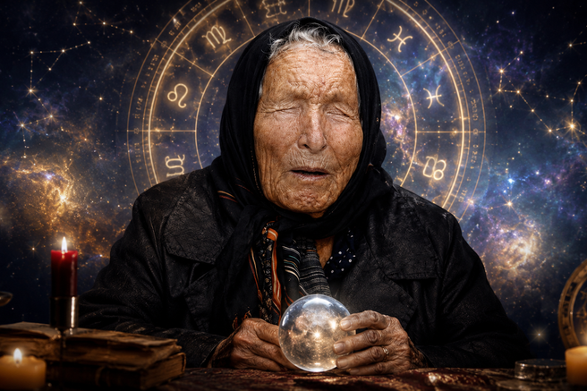 Baba Vanga