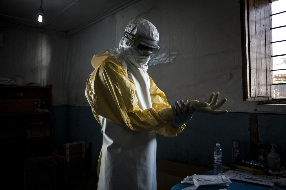 WHO razglasila izredne razmere: širi se nevaren in smrtonosen virus, za katerega ni cepiva (foto: Profimedia)