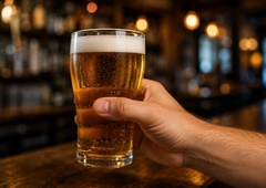 Ste pivo pozabili postaviti v hladilnik? Potrebujete samo 3 sestavine, ki jih že imate v kuhinji - in pijača bo taka, kot mora biti: popolno ohlajena
