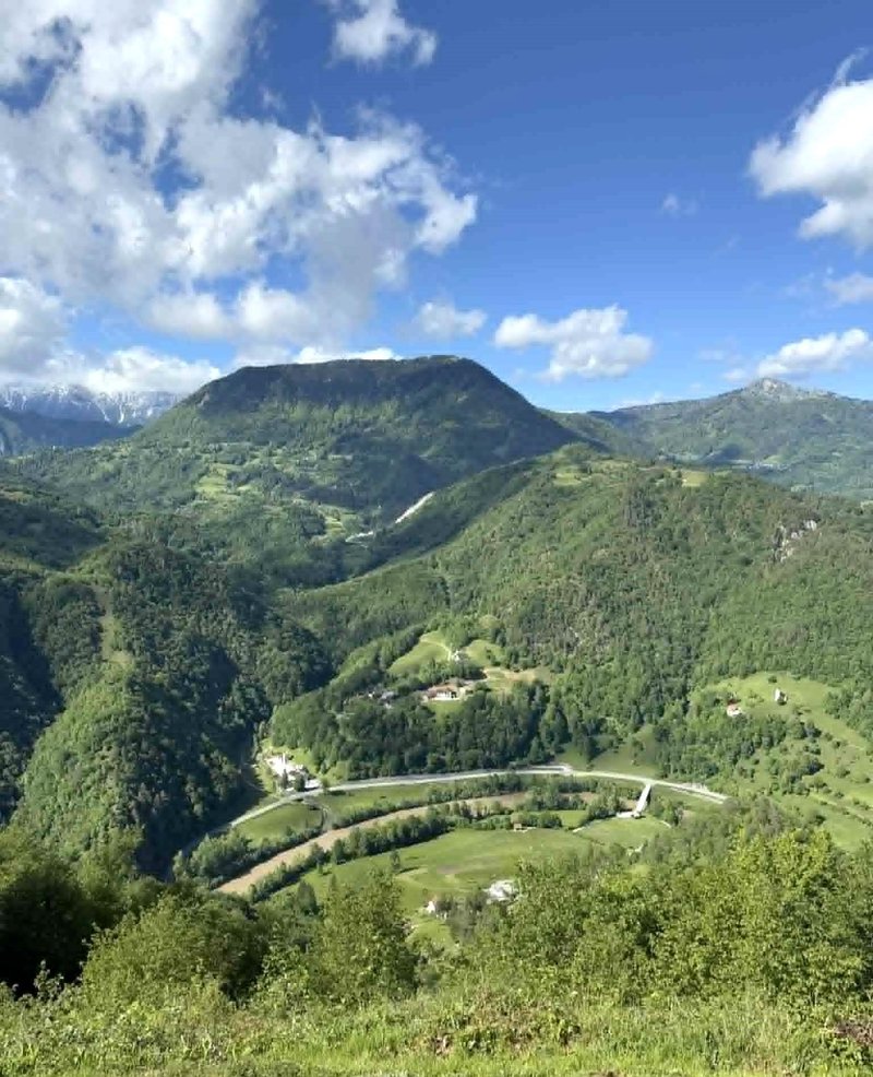 Sebrelje cerkev sv. Ivana
